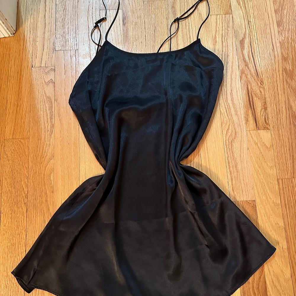 out from under slip dress